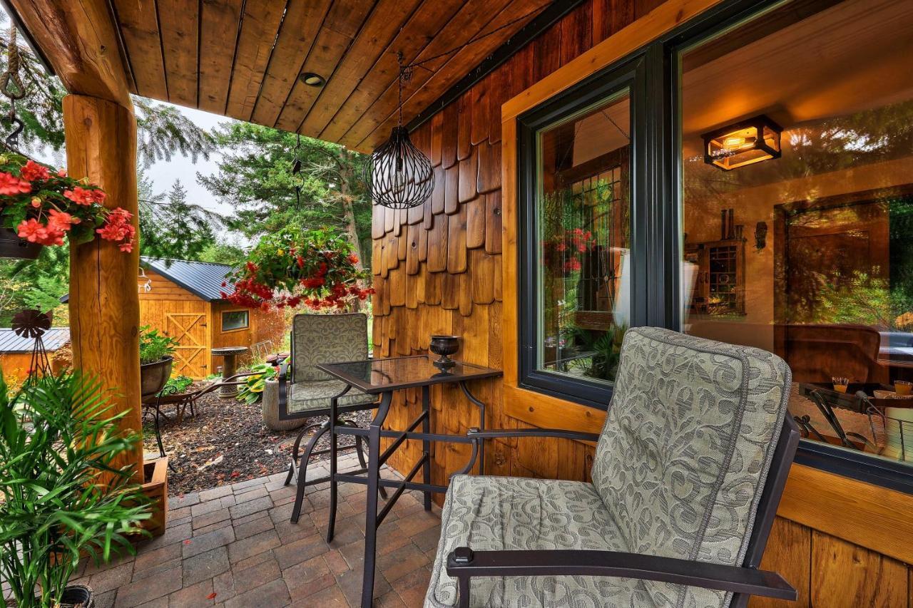 A Suite Retreat - Beyond Bed & Breakfast Sun Peaks Ngoại thất bức ảnh